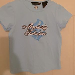 Rocowear Girls shirt Size 10/12